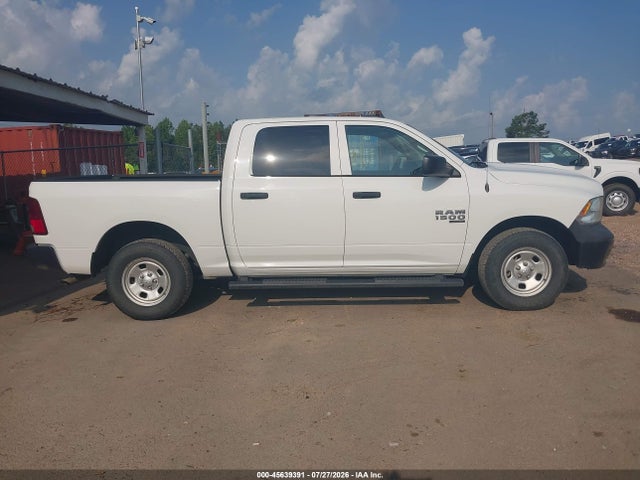 Продаж на аукціоні авто 2019 Ram 1500 Classic Tradesman  4x4 5'7 Box, vin: 3C6RR7KG9KG619881, номер лоту: 45639391