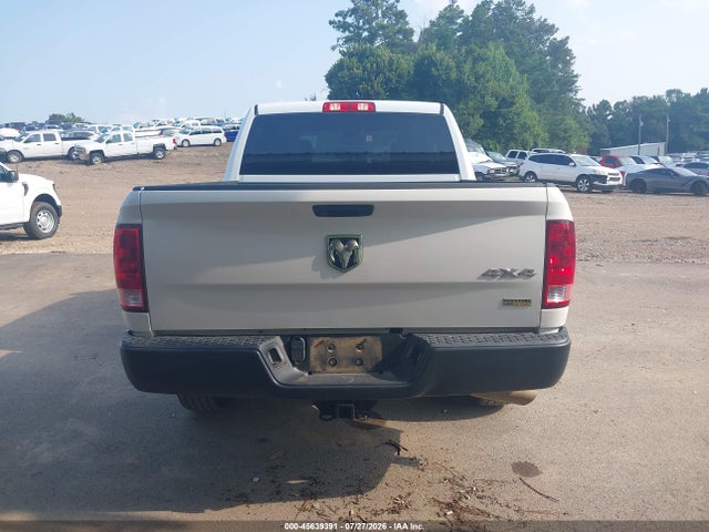 Продаж на аукціоні авто 2019 Ram 1500 Classic Tradesman  4x4 5'7 Box, vin: 3C6RR7KG9KG619881, номер лоту: 45639391