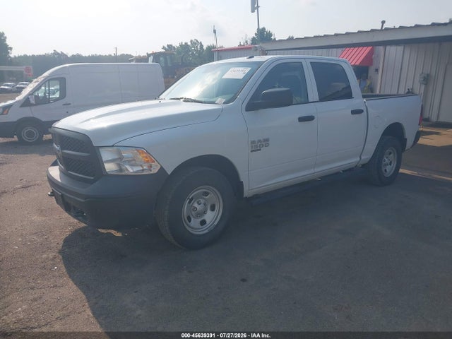 Продаж на аукціоні авто 2019 Ram 1500 Classic Tradesman  4x4 5'7 Box, vin: 3C6RR7KG9KG619881, номер лоту: 45639391