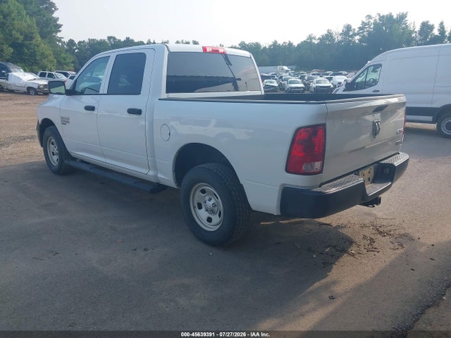 Продаж на аукціоні авто 2019 Ram 1500 Classic Tradesman  4x4 5'7 Box, vin: 3C6RR7KG9KG619881, номер лоту: 45639391