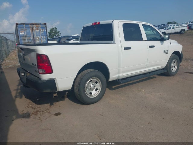 Продаж на аукціоні авто 2019 Ram 1500 Classic Tradesman  4x4 5'7 Box, vin: 3C6RR7KG9KG619881, номер лоту: 45639391