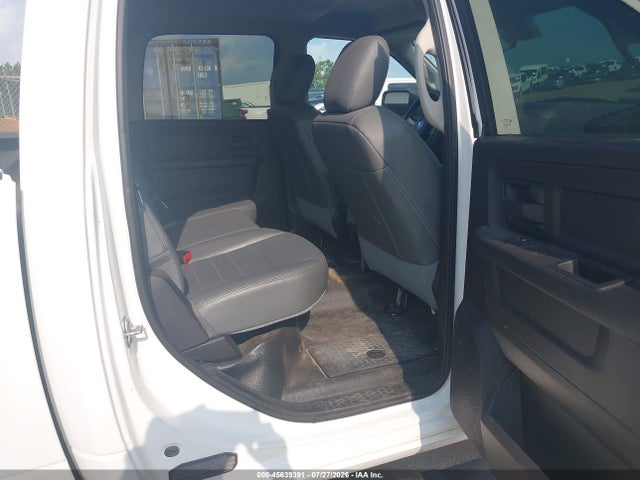 Продаж на аукціоні авто 2019 Ram 1500 Classic Tradesman  4x4 5'7 Box, vin: 3C6RR7KG9KG619881, номер лоту: 45639391