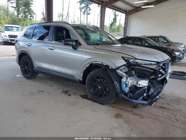 Honda Cr-v Hybrid Sport-l 2025 5J6RS6H83SL008443 головне зображення