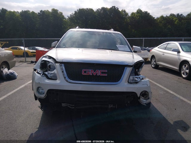 Aukcja sprzedaży 2012 Gmc Acadia Slt-1, vin: 1GKKVRED9CJ350658, numer aukcji: 45639396