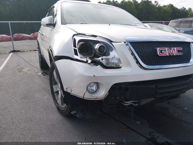 Aukcja sprzedaży 2012 Gmc Acadia Slt-1, vin: 1GKKVRED9CJ350658, numer aukcji: 45639396