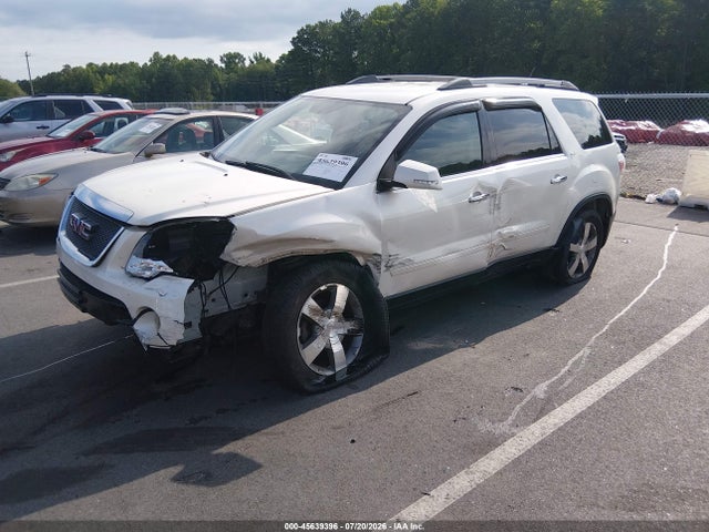Aukcja sprzedaży 2012 Gmc Acadia Slt-1, vin: 1GKKVRED9CJ350658, numer aukcji: 45639396