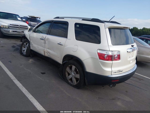 Aukcja sprzedaży 2012 Gmc Acadia Slt-1, vin: 1GKKVRED9CJ350658, numer aukcji: 45639396