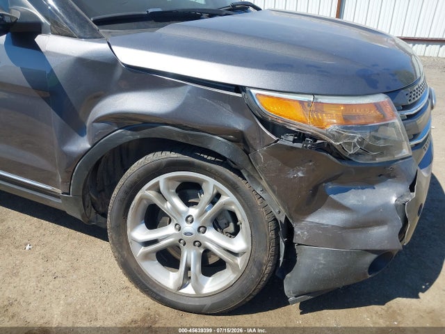 Aukcja sprzedaży 2013 Ford Explorer Limited, vin: 1FM5K8F83DGB78408, numer aukcji: 45639399