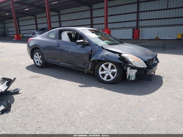 2008 Nissan Altima 2.5 S მანქანა იყიდება აუქციონზე, vin: 1N4AL24E08C129840, აუქციონის ნომერი: 45639400