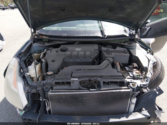 2008 Nissan Altima 2.5 S მანქანა იყიდება აუქციონზე, vin: 1N4AL24E08C129840, აუქციონის ნომერი: 45639400