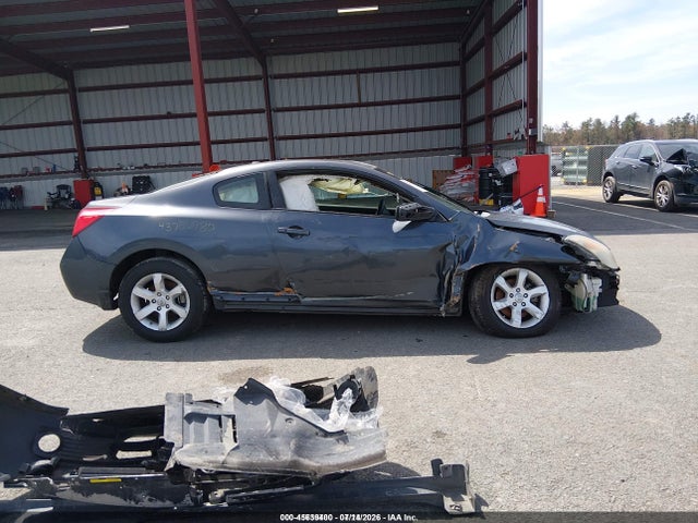 2008 Nissan Altima 2.5 S მანქანა იყიდება აუქციონზე, vin: 1N4AL24E08C129840, აუქციონის ნომერი: 45639400