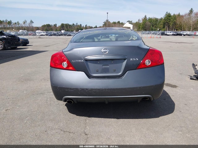 2008 Nissan Altima 2.5 S მანქანა იყიდება აუქციონზე, vin: 1N4AL24E08C129840, აუქციონის ნომერი: 45639400