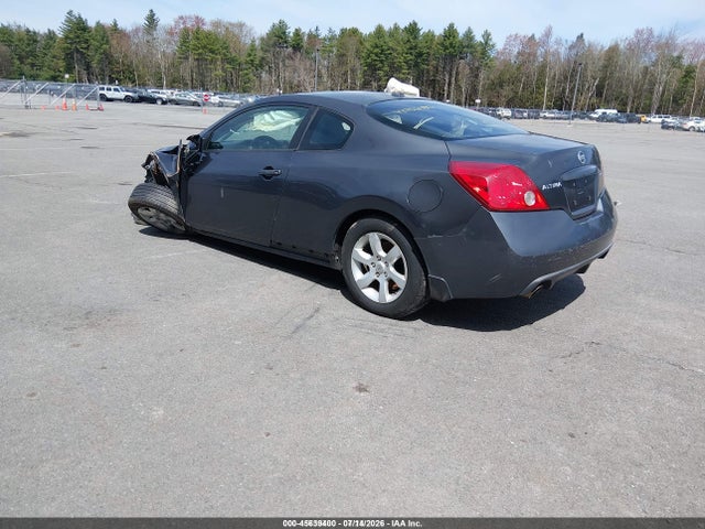 2008 Nissan Altima 2.5 S მანქანა იყიდება აუქციონზე, vin: 1N4AL24E08C129840, აუქციონის ნომერი: 45639400