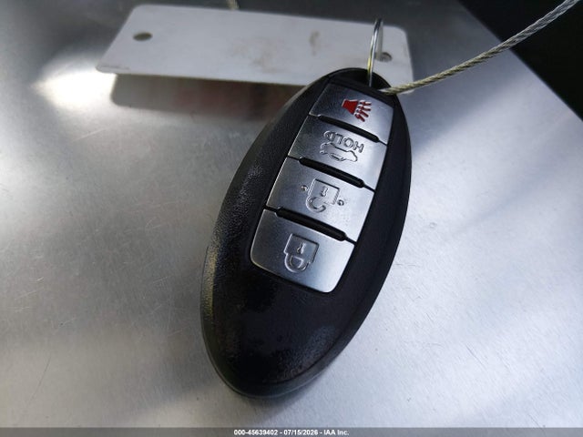 45639402 :رقم المزاد ، 5N1DR2MN8HC660334 vin ، 2017 Nissan Pathfinder S مزاد بيع