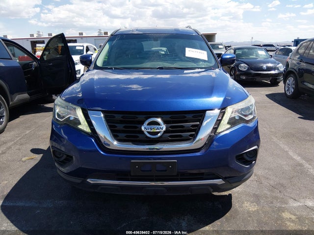 Nissan Pathfinder S 2017 5N1DR2MN8HC660334 Image 13