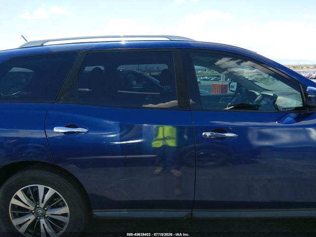 Nissan Pathfinder S 2017 5N1DR2MN8HC660334 Image 14