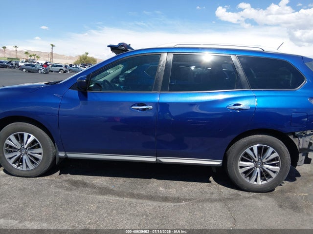 Nissan Pathfinder S 2017 5N1DR2MN8HC660334 Image 15