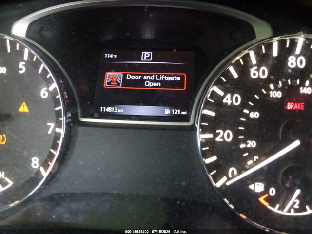 Nissan Pathfinder S 2017 5N1DR2MN8HC660334 Image 16