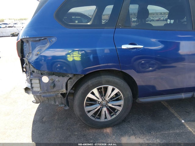 Nissan Pathfinder S 2017 5N1DR2MN8HC660334 Image 18