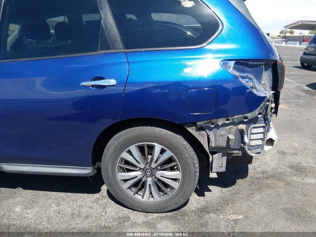 Nissan Pathfinder S 2017 5N1DR2MN8HC660334 Image 19