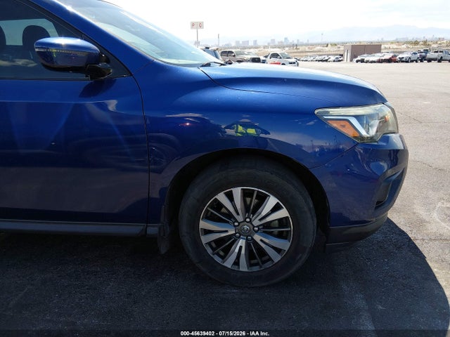 Nissan Pathfinder S 2017 5N1DR2MN8HC660334 Image 21