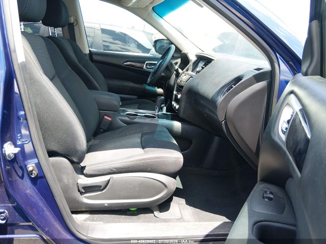 Nissan Pathfinder S 2017 5N1DR2MN8HC660334 Image 5