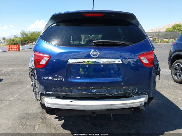 Nissan Pathfinder S 2017 5N1DR2MN8HC660334 Image 6