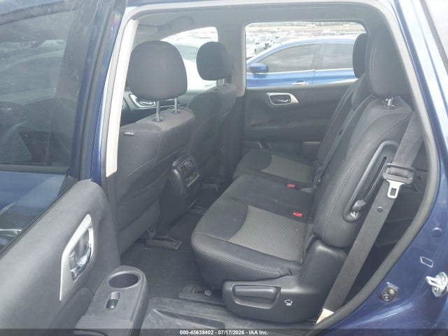 Nissan Pathfinder S 2017 5N1DR2MN8HC660334 Image 8
