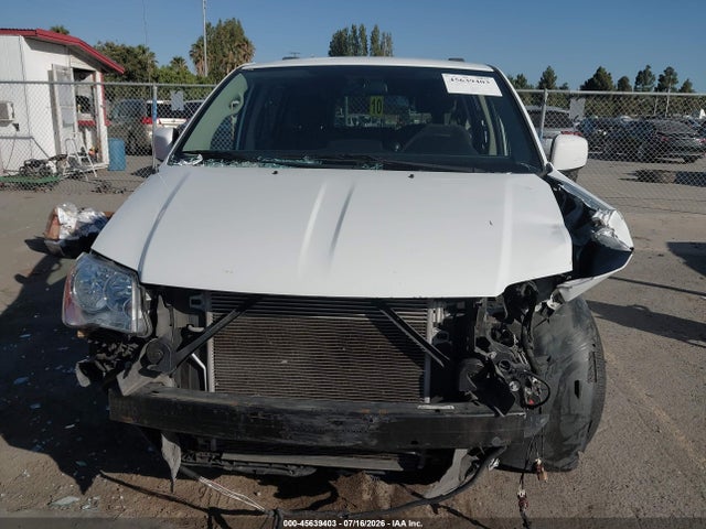 Dodge Grand Caravan Sxt 2016 2C4RDGCG9GR375639 Image 12