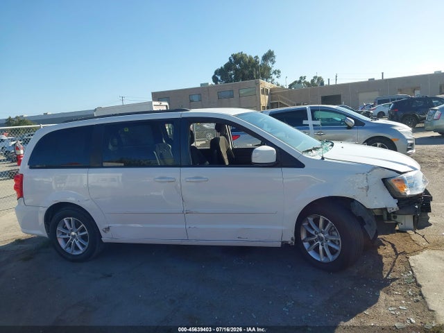 Dodge Grand Caravan Sxt 2016 2C4RDGCG9GR375639 Image 13