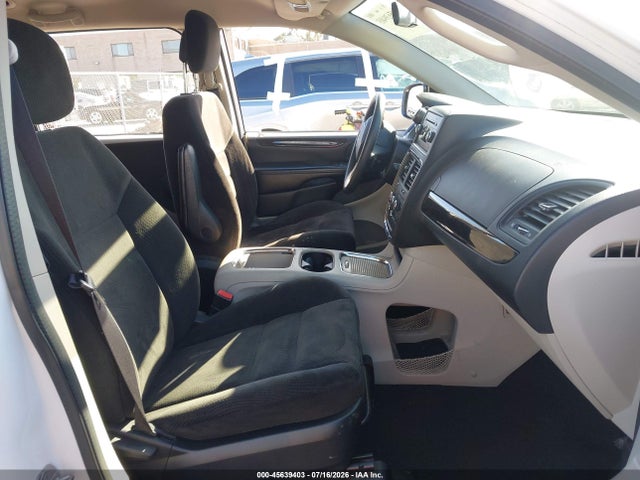 Dodge Grand Caravan Sxt 2016 2C4RDGCG9GR375639 Image 5