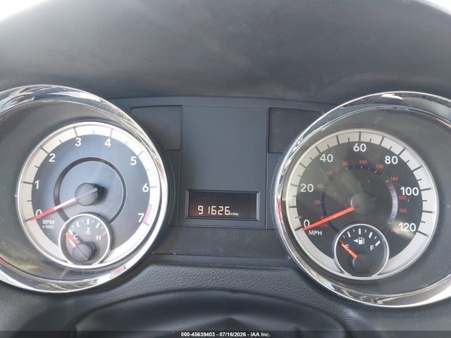 Dodge Grand Caravan Sxt 2016 2C4RDGCG9GR375639 Image 7