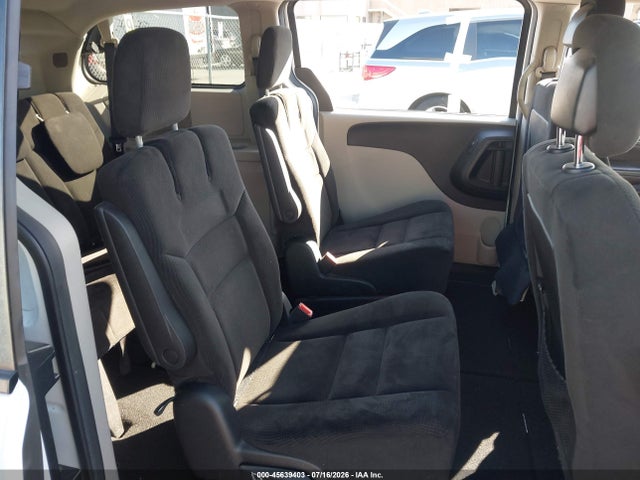 Dodge Grand Caravan Sxt 2016 2C4RDGCG9GR375639 Image 8
