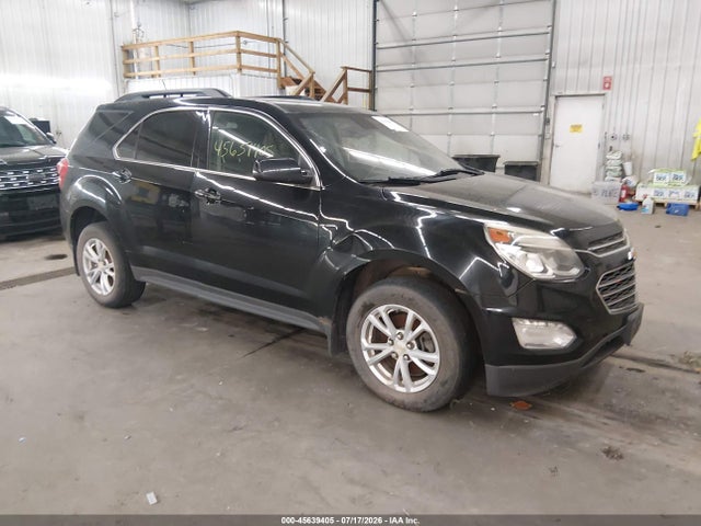Продажа на аукционе авто 2017 Chevrolet Equinox Lt, vin: 2GNFLFEK6H6294612, номер лота: 45639405
