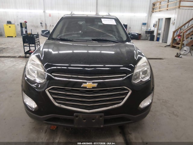 Продаж на аукціоні авто 2017 Chevrolet Equinox Lt, vin: 2GNFLFEK6H6294612, номер лоту: 45639405