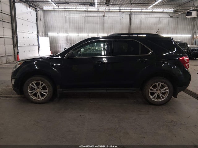 Продаж на аукціоні авто 2017 Chevrolet Equinox Lt, vin: 2GNFLFEK6H6294612, номер лоту: 45639405