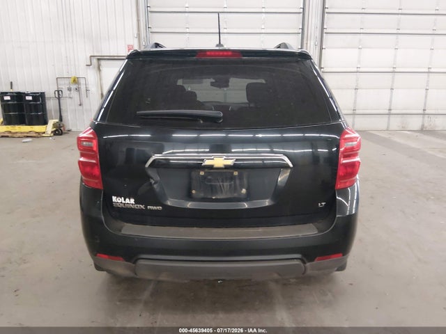 Продаж на аукціоні авто 2017 Chevrolet Equinox Lt, vin: 2GNFLFEK6H6294612, номер лоту: 45639405