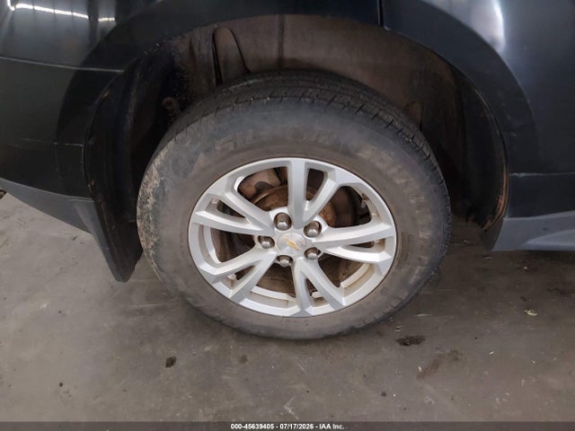 Продаж на аукціоні авто 2017 Chevrolet Equinox Lt, vin: 2GNFLFEK6H6294612, номер лоту: 45639405