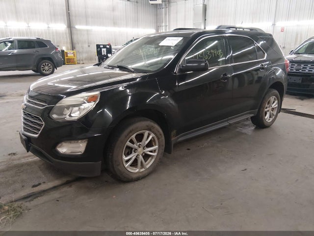 Продаж на аукціоні авто 2017 Chevrolet Equinox Lt, vin: 2GNFLFEK6H6294612, номер лоту: 45639405