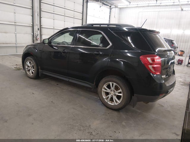 Продаж на аукціоні авто 2017 Chevrolet Equinox Lt, vin: 2GNFLFEK6H6294612, номер лоту: 45639405