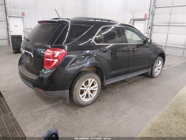 Продаж на аукціоні авто 2017 Chevrolet Equinox Lt, vin: 2GNFLFEK6H6294612, номер лоту: 45639405