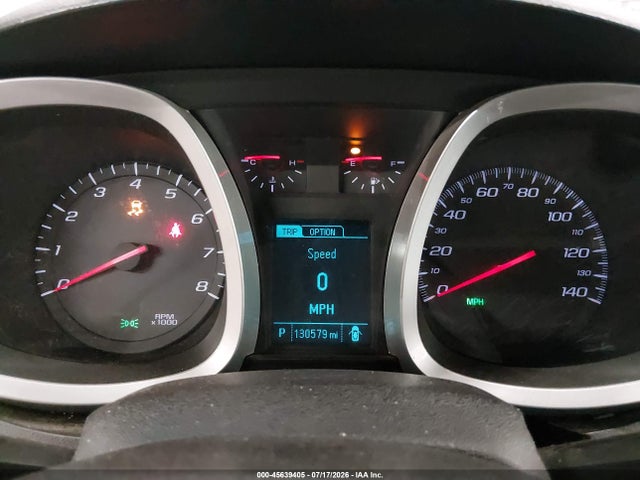 Продаж на аукціоні авто 2017 Chevrolet Equinox Lt, vin: 2GNFLFEK6H6294612, номер лоту: 45639405