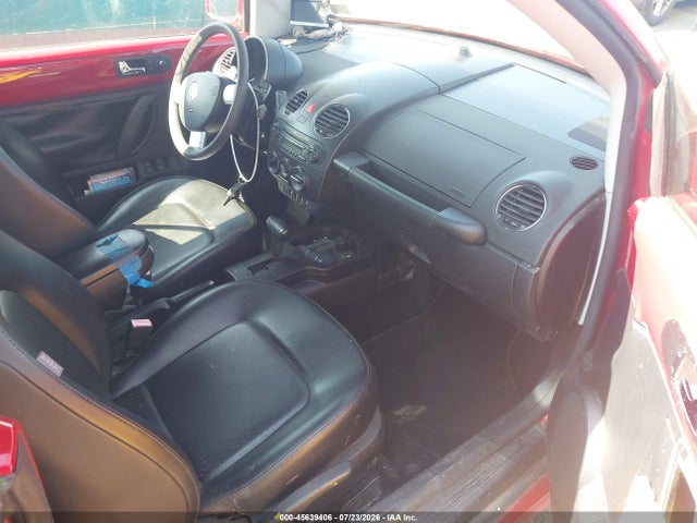 Продажа на аукционе авто 2006 Volkswagen New Beetle 2.5, vin: 3VWRF31YX6M310073, номер лота: 45639406