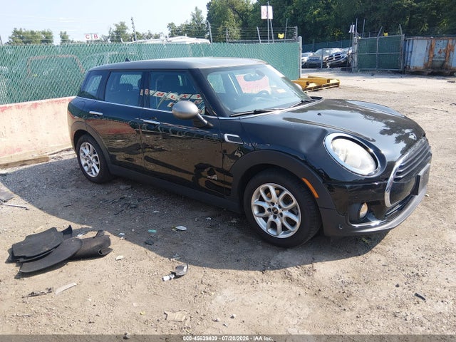 2017 Mini Clubman Cooper მანქანა იყიდება აუქციონზე, vin: WMWLU1C58H2C41755, აუქციონის ნომერი: 45639409