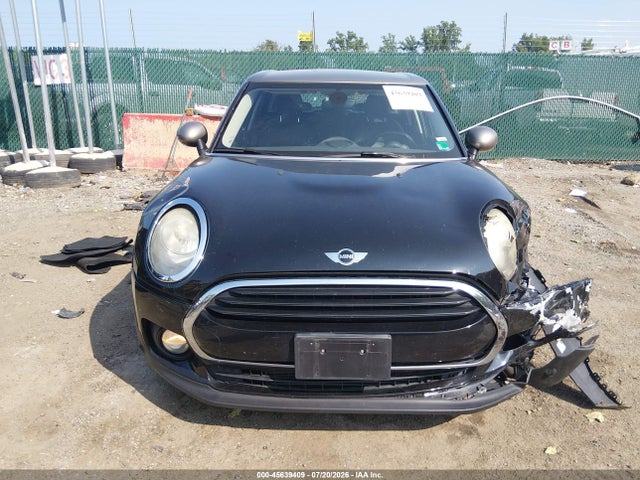 Продаж на аукціоні авто 2017 Mini Clubman Cooper, vin: WMWLU1C58H2C41755, номер лоту: 45639409