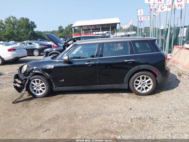 Продаж на аукціоні авто 2017 Mini Clubman Cooper, vin: WMWLU1C58H2C41755, номер лоту: 45639409