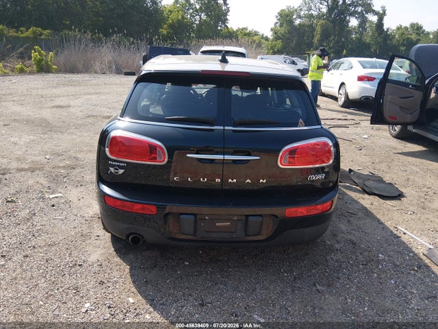 Продаж на аукціоні авто 2017 Mini Clubman Cooper, vin: WMWLU1C58H2C41755, номер лоту: 45639409
