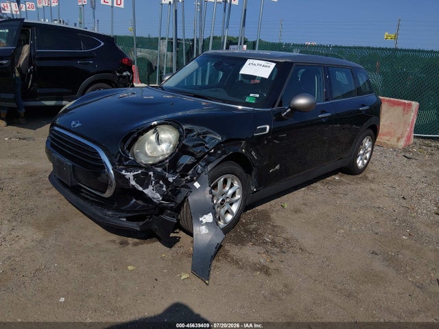 Продаж на аукціоні авто 2017 Mini Clubman Cooper, vin: WMWLU1C58H2C41755, номер лоту: 45639409