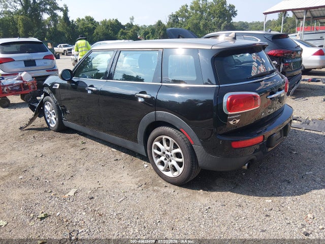 Продаж на аукціоні авто 2017 Mini Clubman Cooper, vin: WMWLU1C58H2C41755, номер лоту: 45639409