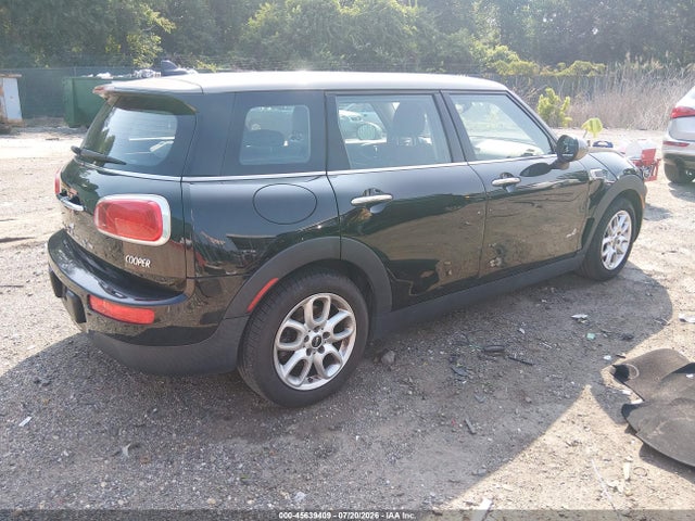 Продаж на аукціоні авто 2017 Mini Clubman Cooper, vin: WMWLU1C58H2C41755, номер лоту: 45639409